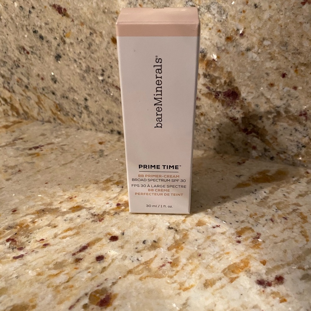 bareMinerals Prime Time BB Primer-Cream SPF 30 - Cream